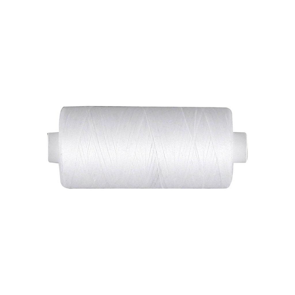 Creativ Company Sewing thread White 1000m