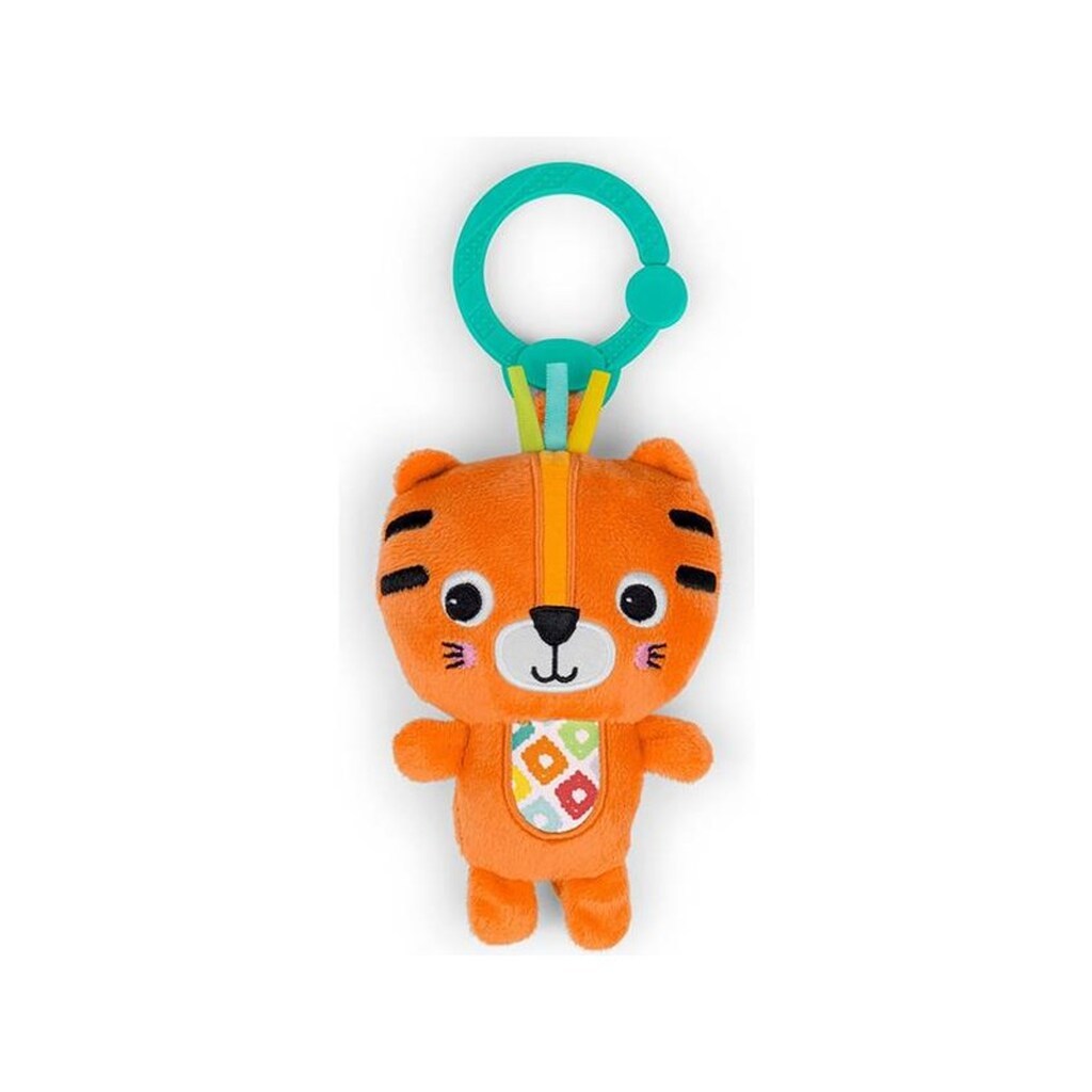 Bright Starts Chime Along Friend - Tiger