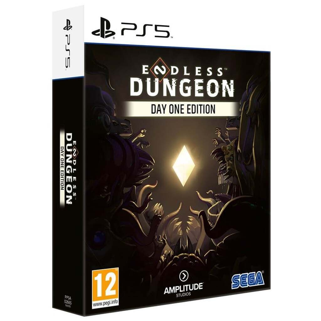 Endless Dungeon (Day One Edition) - Sony PlayStation 5 - Strategi