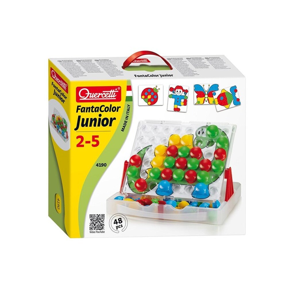 Quercetti Insert Mosaic Junior