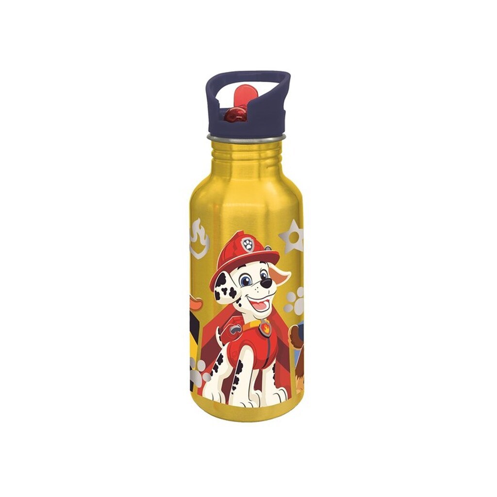 Euromic PAW PATROL ALU bottle  sipper 545 ml