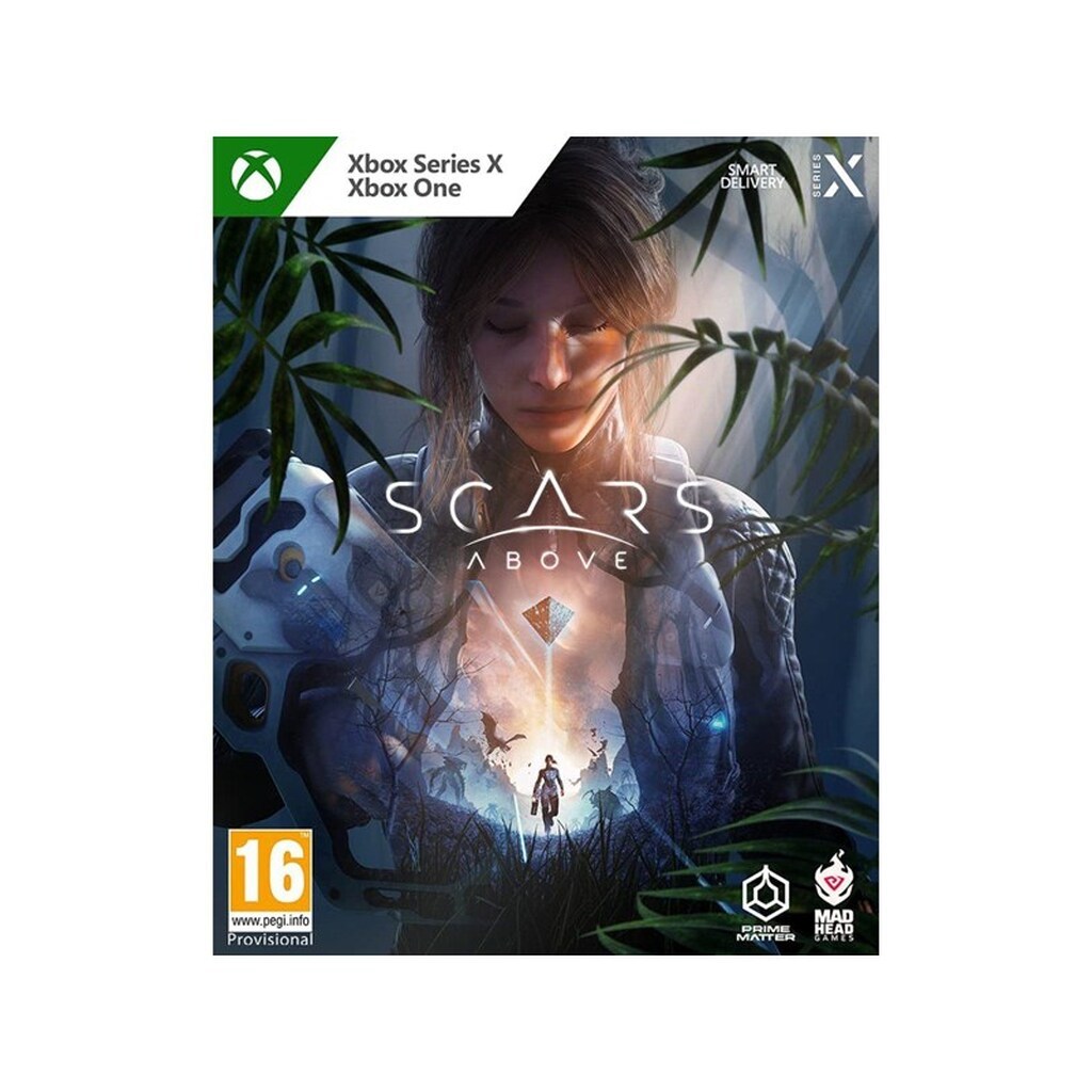 Scars Above - Microsoft Xbox One - Action/Adventure