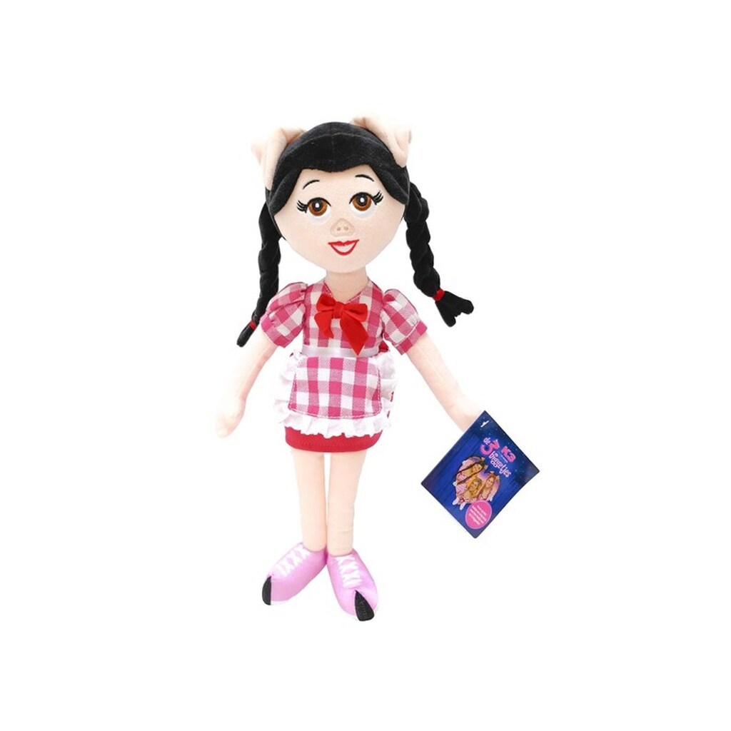Studio 100 K3 Cuddle Doll Marthe with Music 40cm