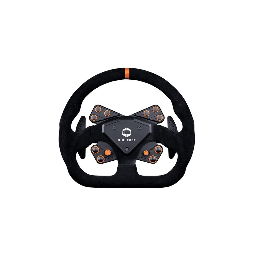 Simucube Tahko GT-21 Wireless Wheel - Black Editio