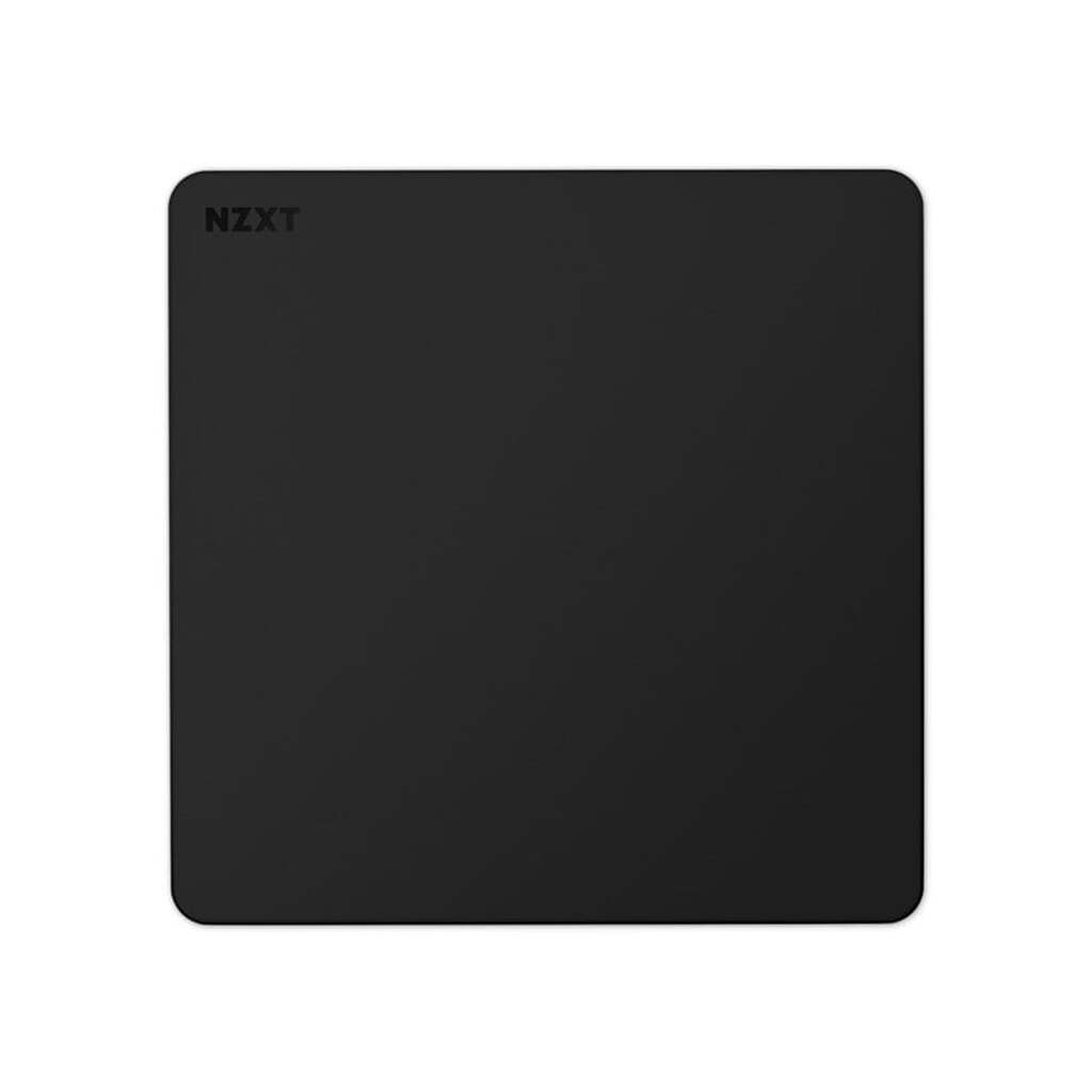 NZXT Zone Mousepad  Large - 400x400mm - Black