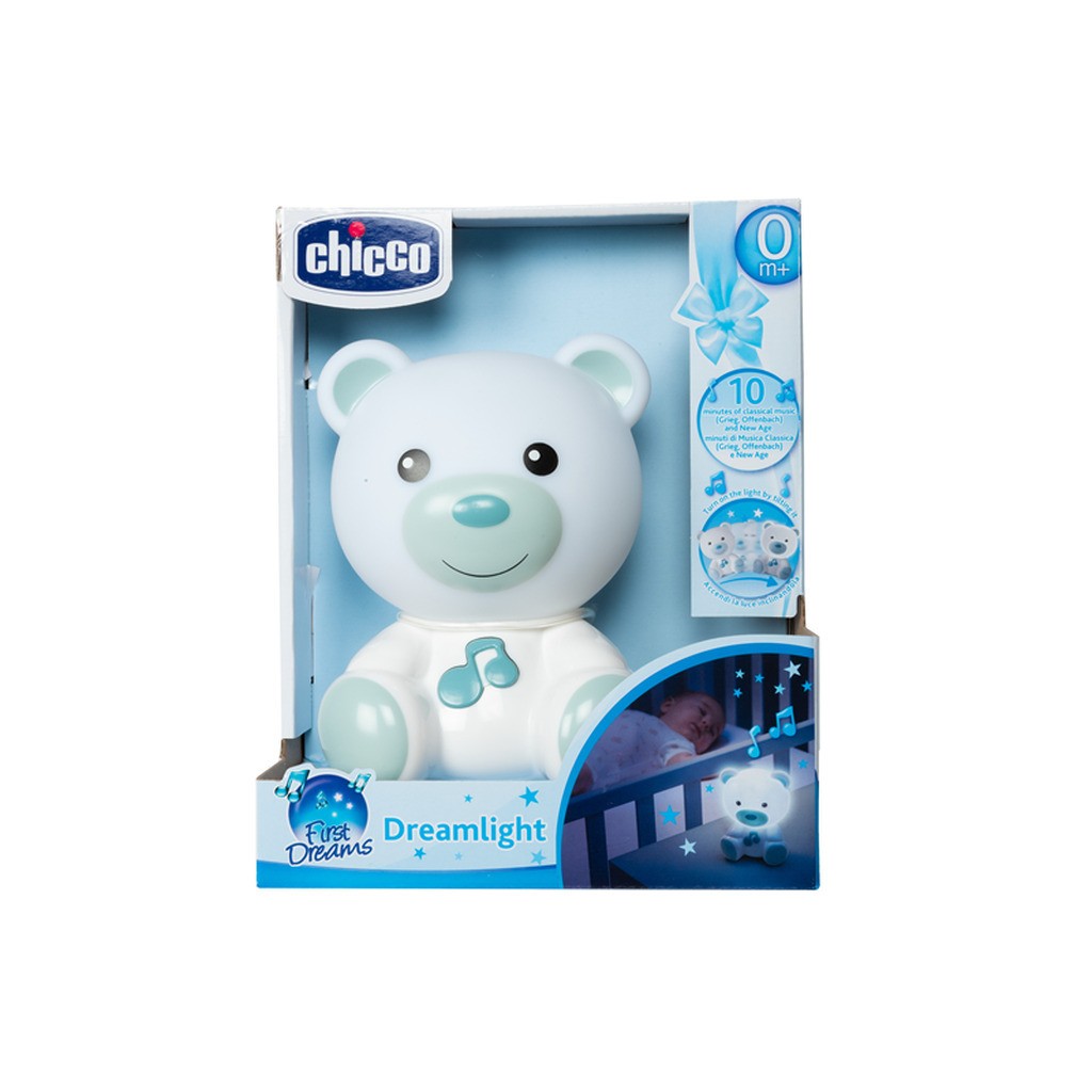 Chicco Dreamlight light blue