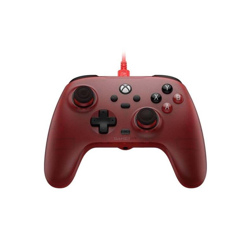 GameSir T7 Wired Controller - Maroon - Wired Controller