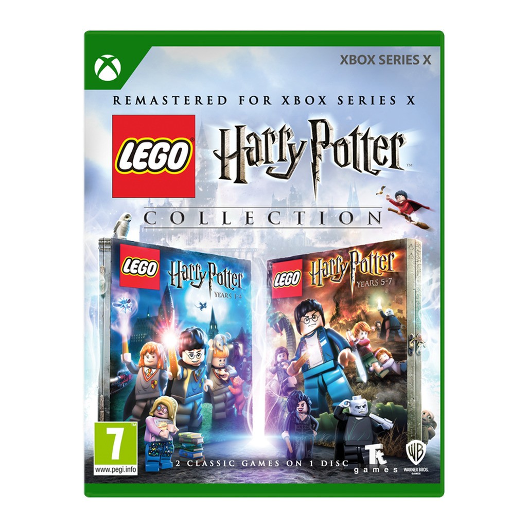 LEGO Harry Potter Collection - Microsoft Xbox Series X - Eventyr