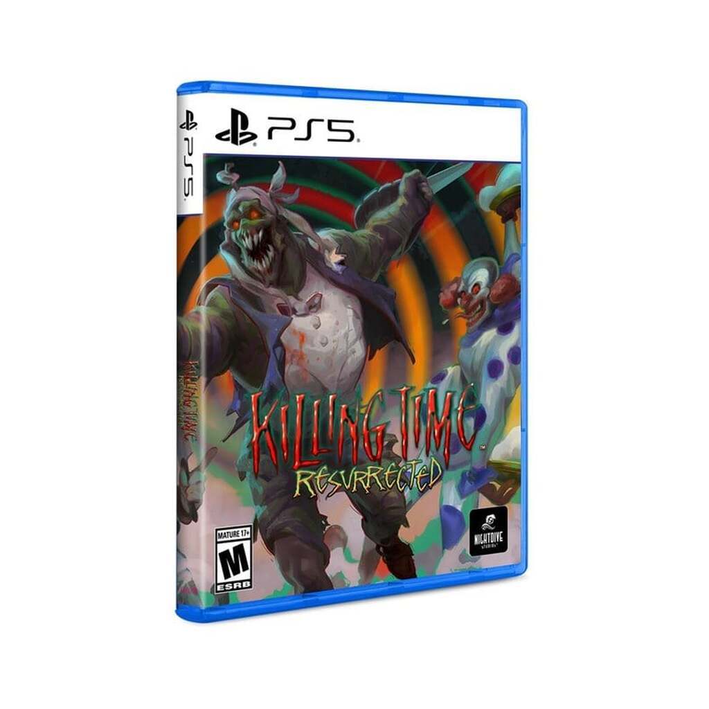 Killing Time: Resurrected - Sony PlayStation 5 - Action