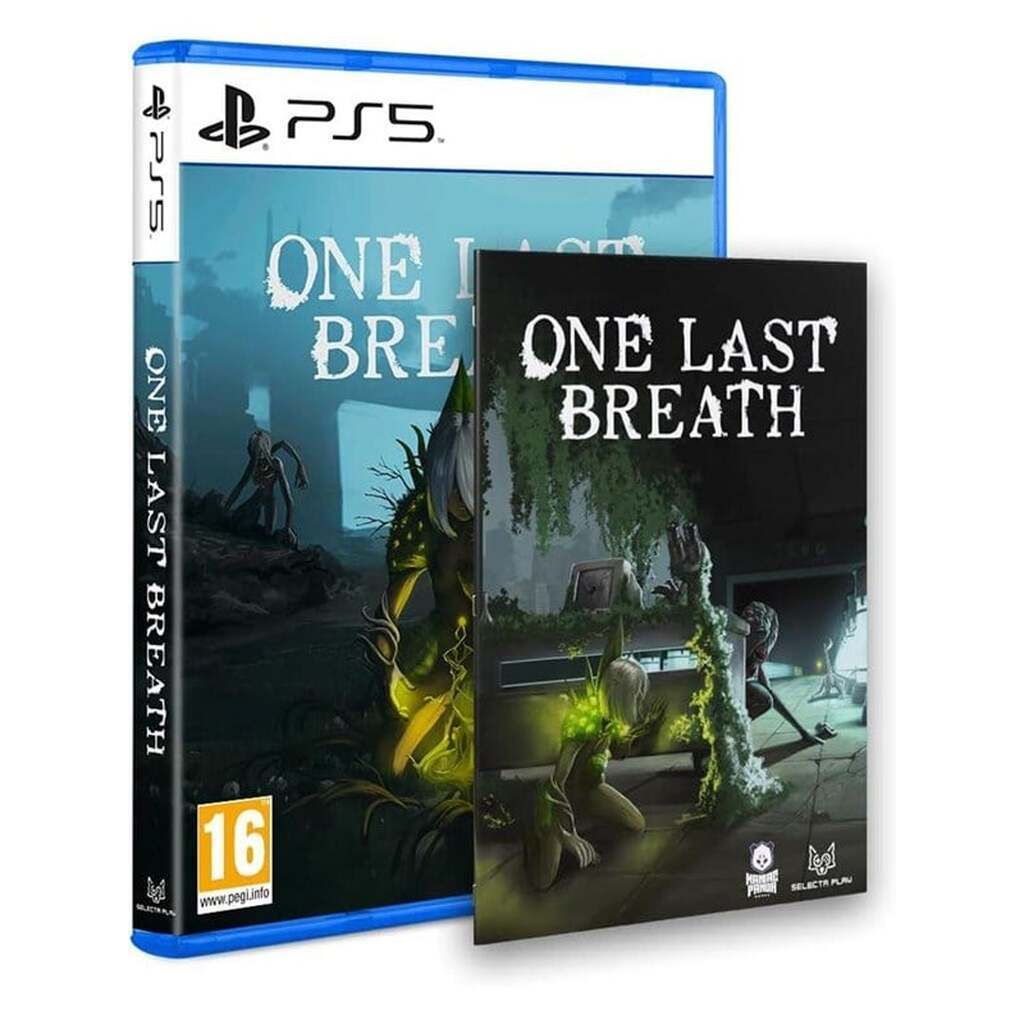 One Last Breath - Sony PlayStation 5 - Platform
