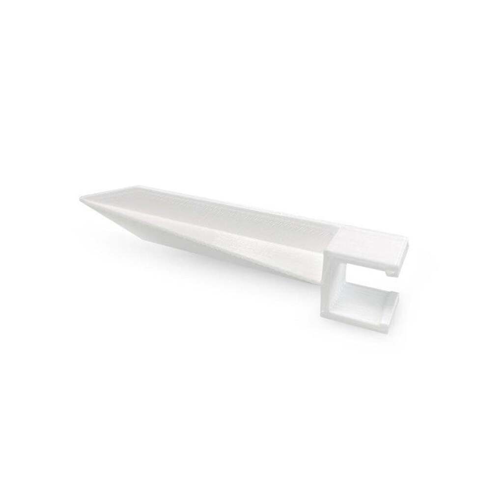 Light Solutions Spyd beslag til Hue Outdoor LightStrip - 10 stk