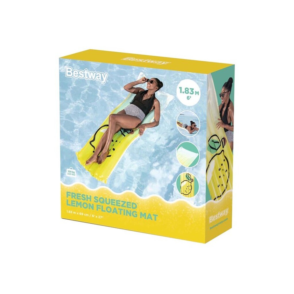 Bestway Fresh Squeezed Lemon with Net Bottom 114cm