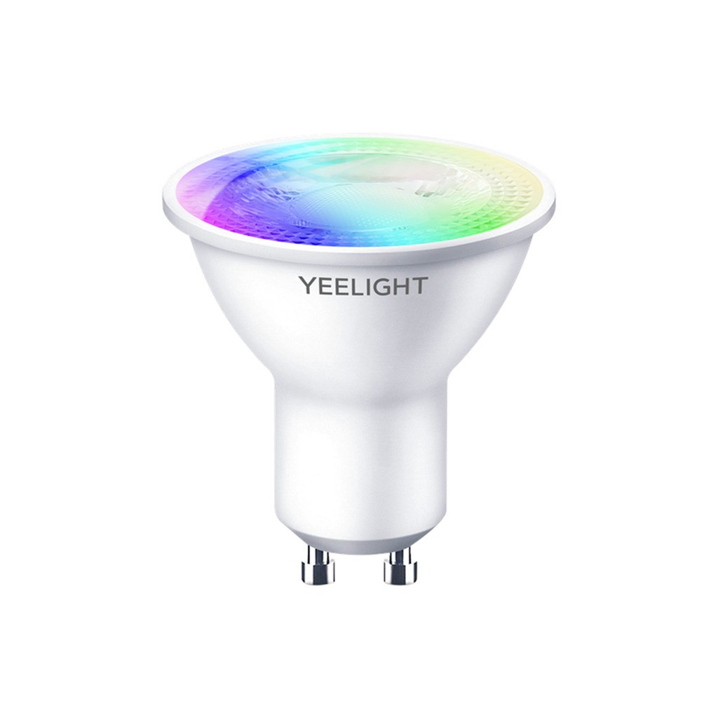Yeelight Smart Pære W1 GU10 16M RGB-Farver