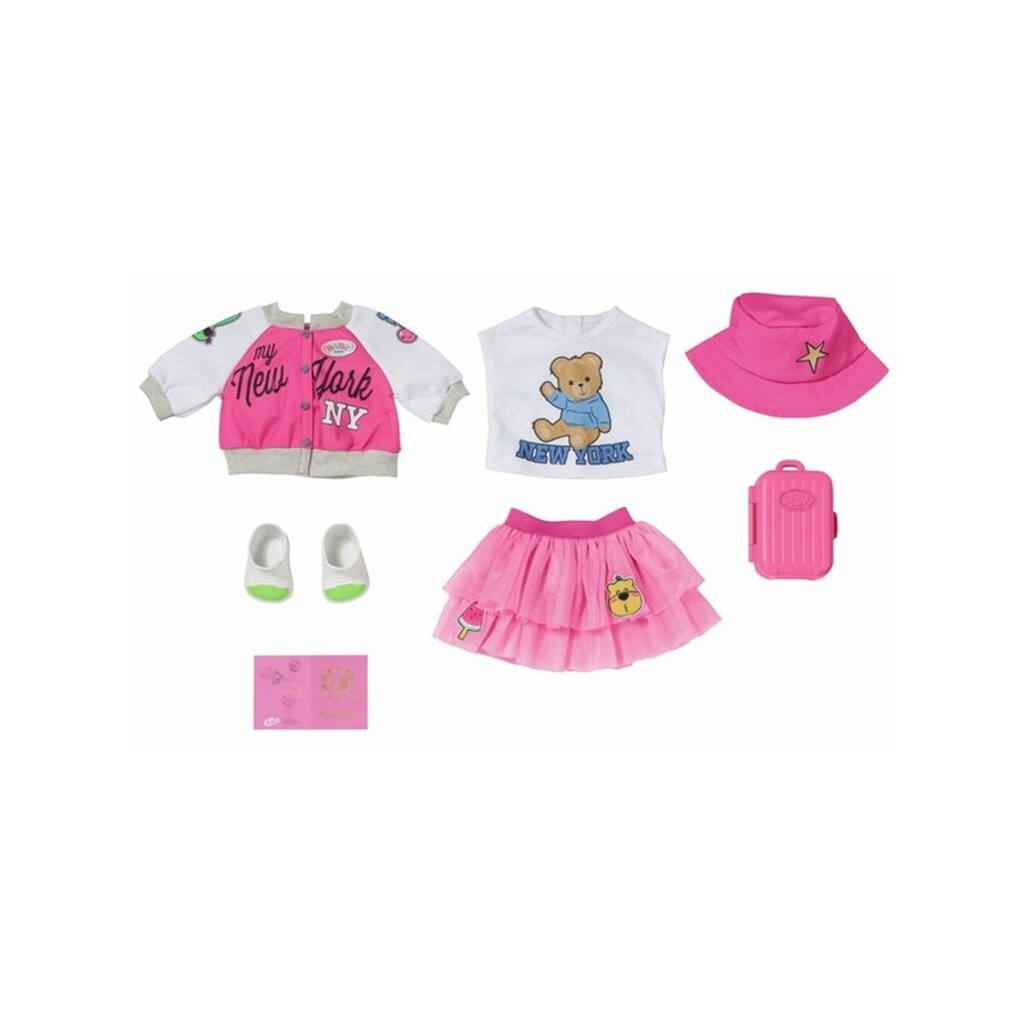 Baby Born Travel Set 43cm