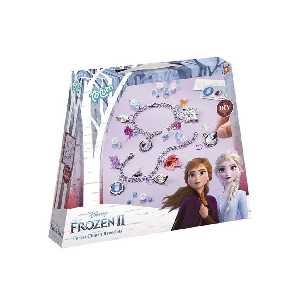 Totum - Disney Frozen 2 - Make your own Bracelets