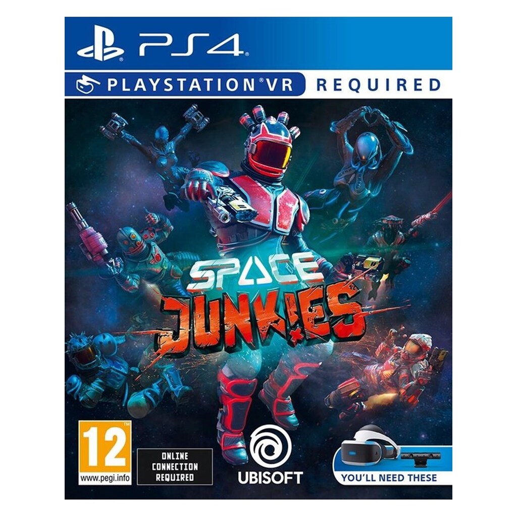 Space Junkies (PSVR) - Sony PlayStation 4 - Virtual Reality