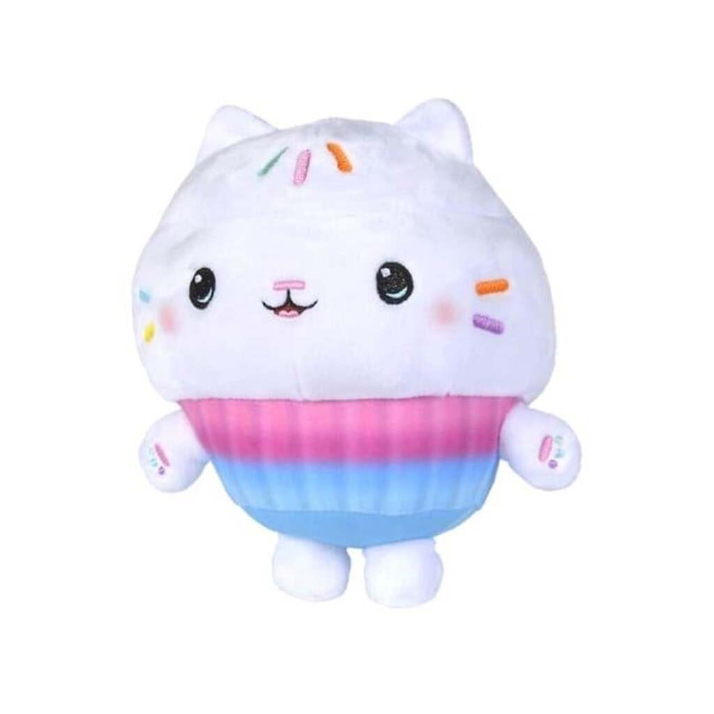 Gabby&apos;s Dollhouse - Cakey Cat Plush (25 cm)