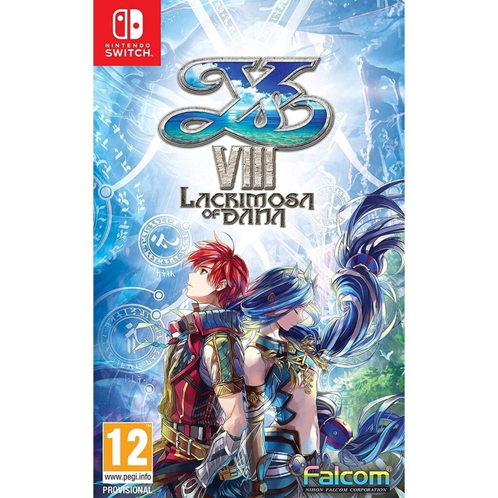 Ys VIII: Lacrimosa of Dana - Nintendo Switch - RPG