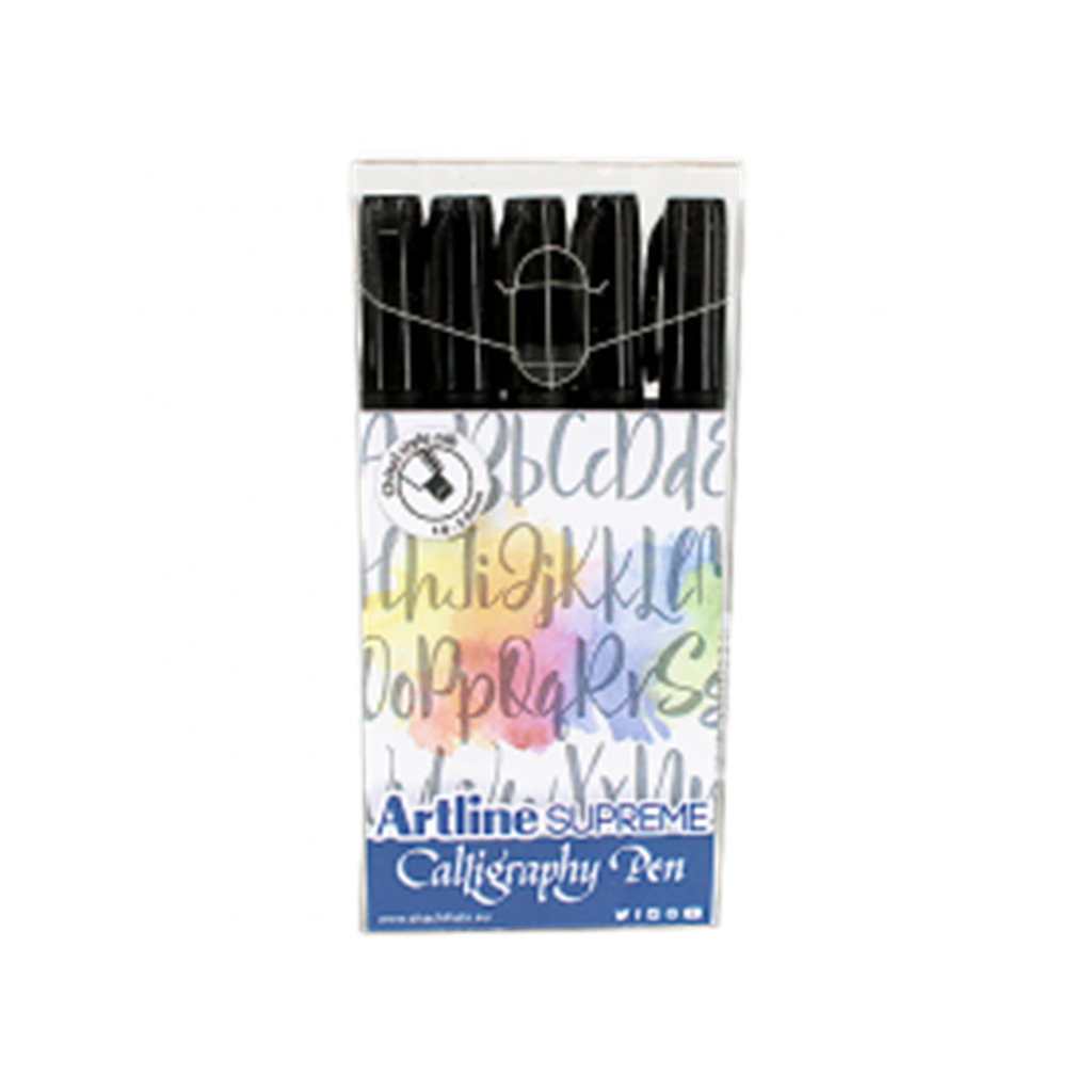 Artline EPF 240W5 Supreme Kalligrafi