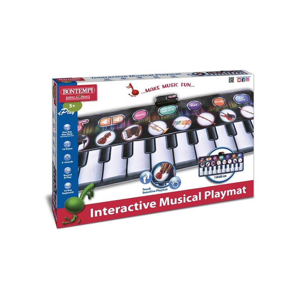 Bontempi Interactive Musical Playmat