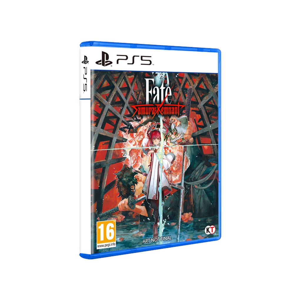 Fate/Samurai Remnant - Sony PlayStation 5 - Action