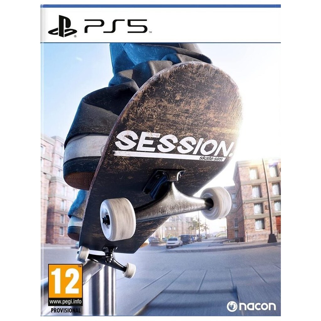 Session: Skate Sim - Sony PlayStation 5 - Sport