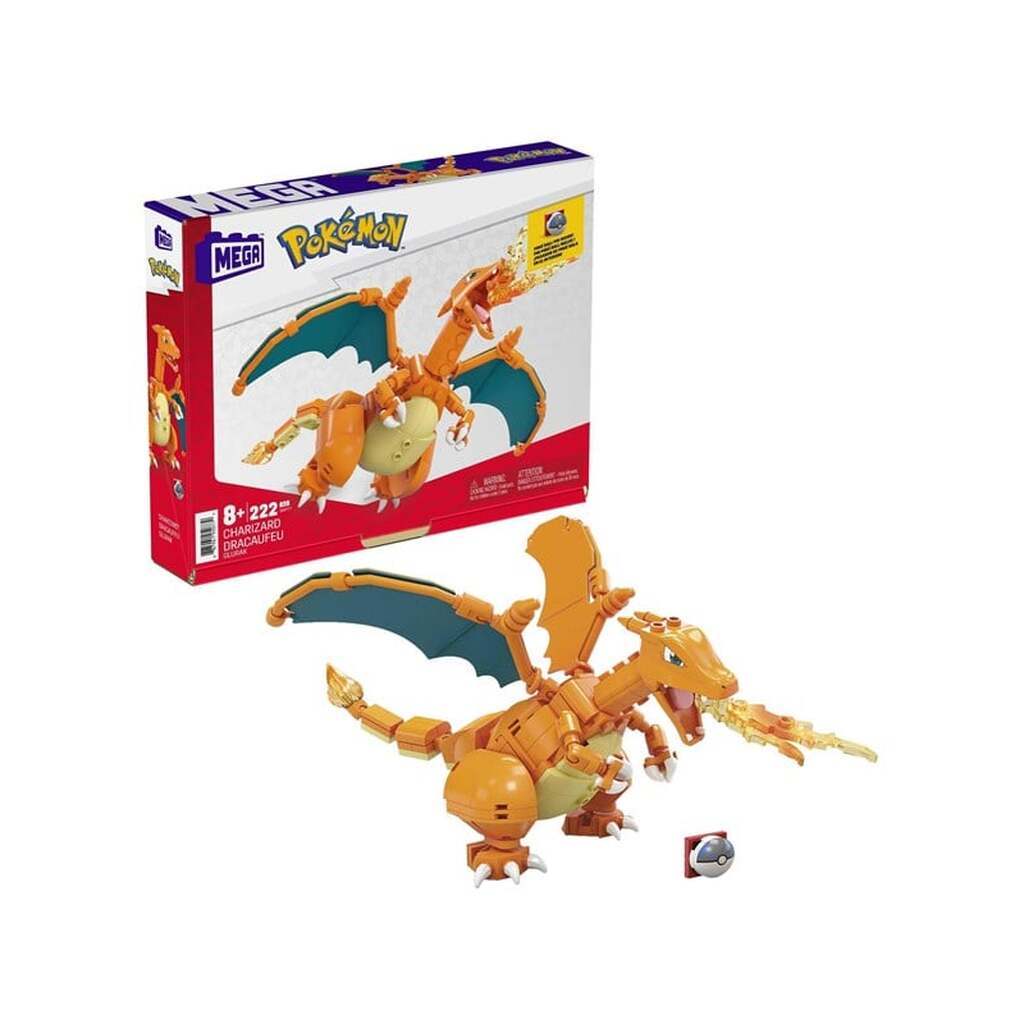 MEGA Pokémon Charizard