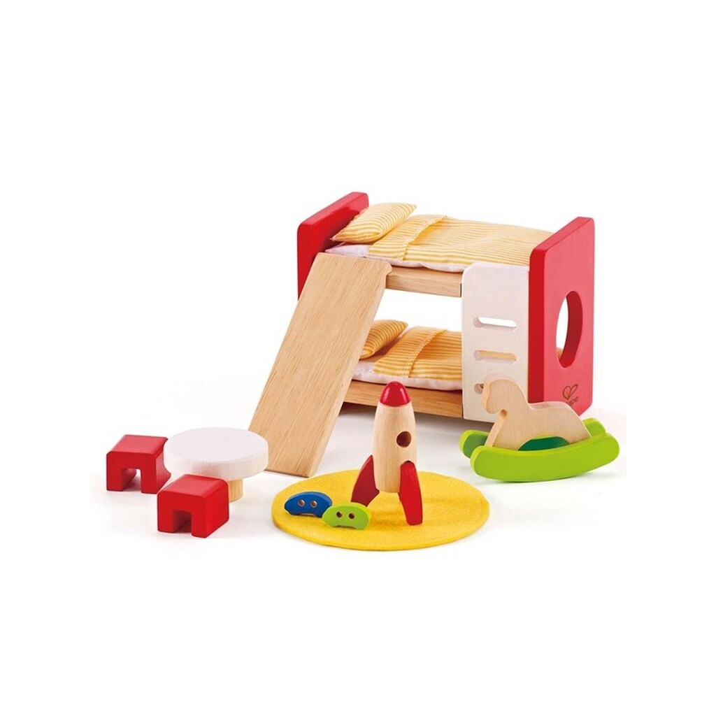 Hape Doll House Children&apos;s Room