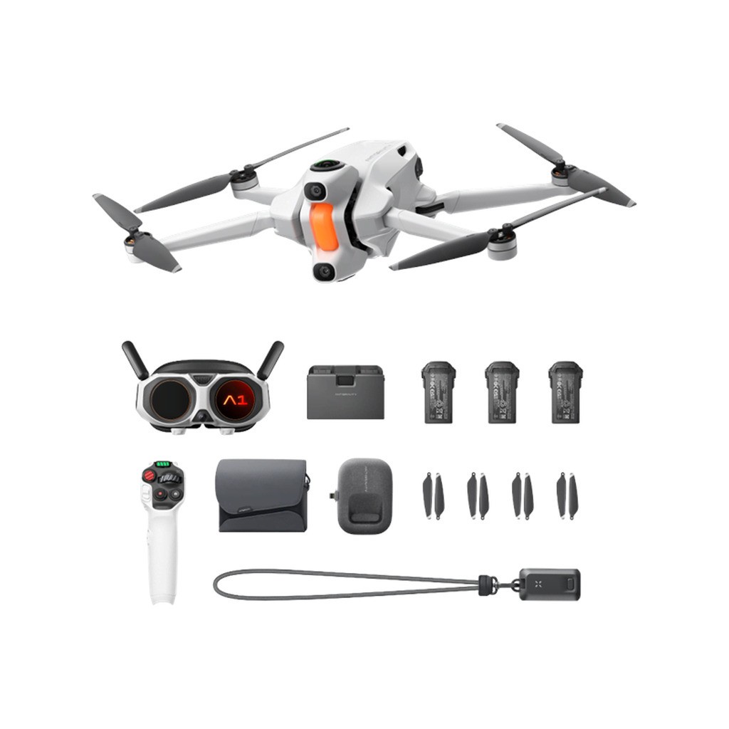 Antigravity - A1 Explorer Bundle - 249 g - C0