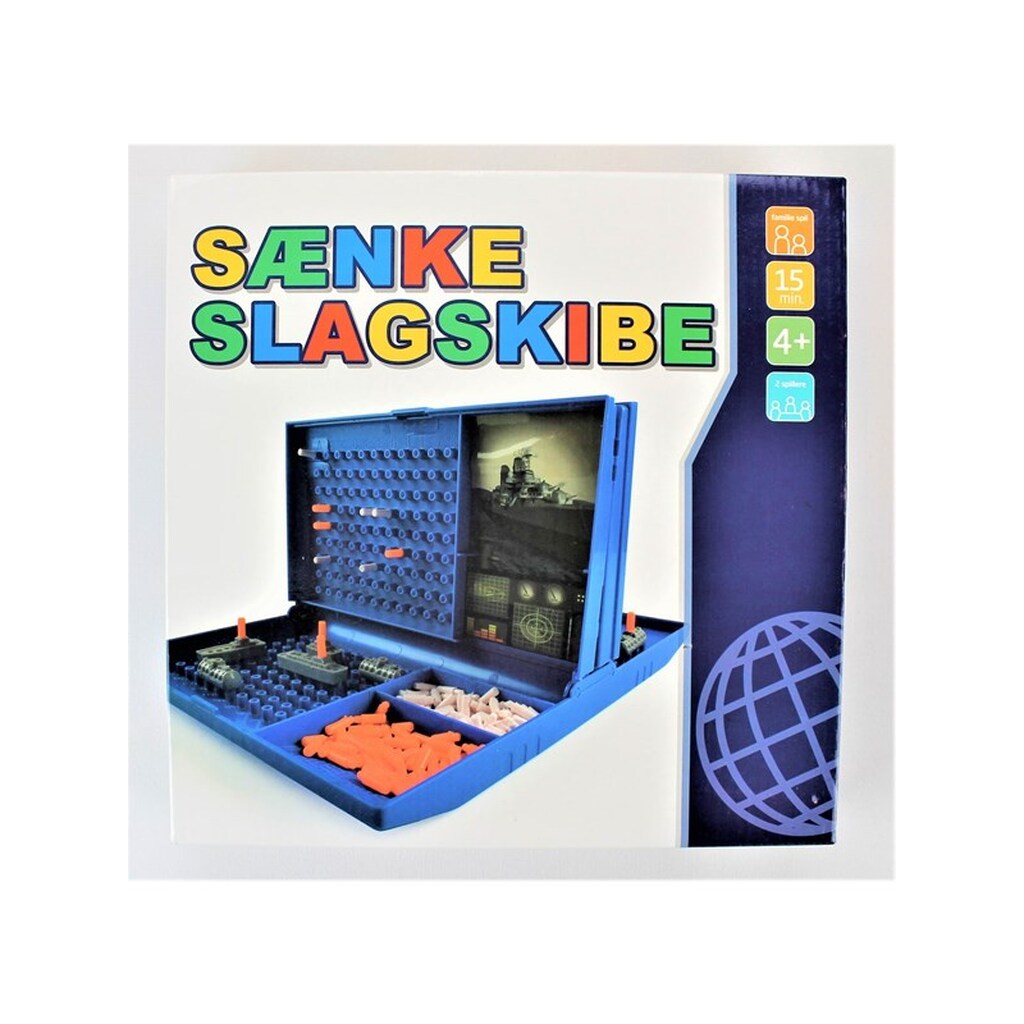 GA Toys Sænke slagskibe