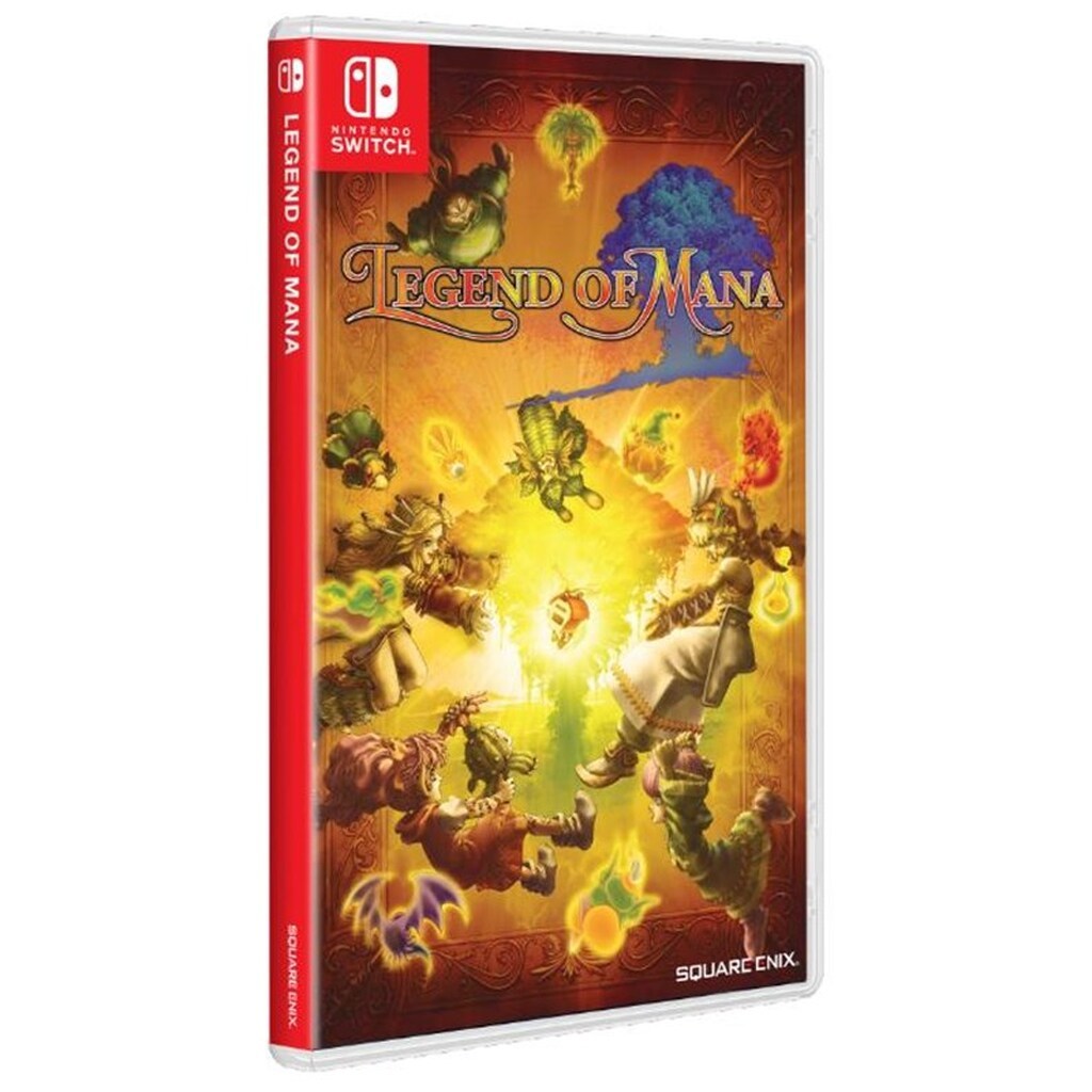 Legend of Mana - Nintendo Switch - RPG