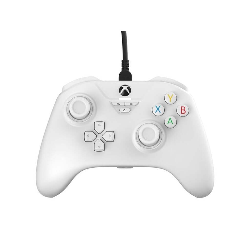 Snakebyte Base X - White - Wired Controller - Microsoft Xbox Series S