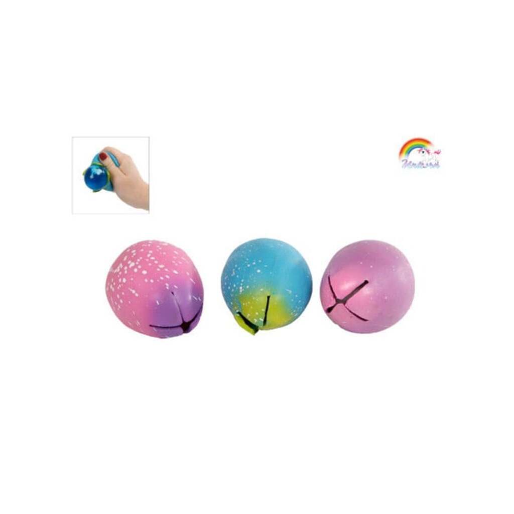 Pocket Money Unicorn Squeeze Egg- assorted