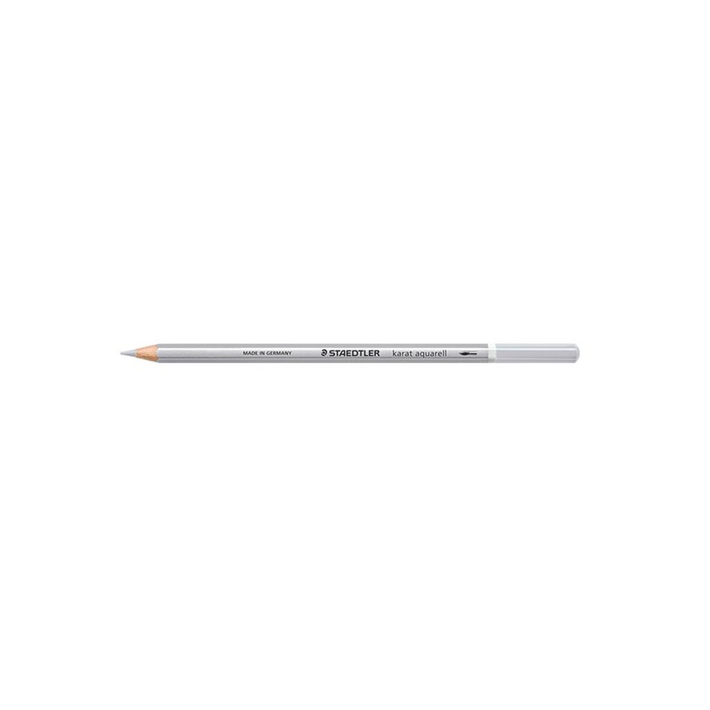 Staedtler KARAT AQUAREL COOL GRÅ., ÆSKE 6 STK