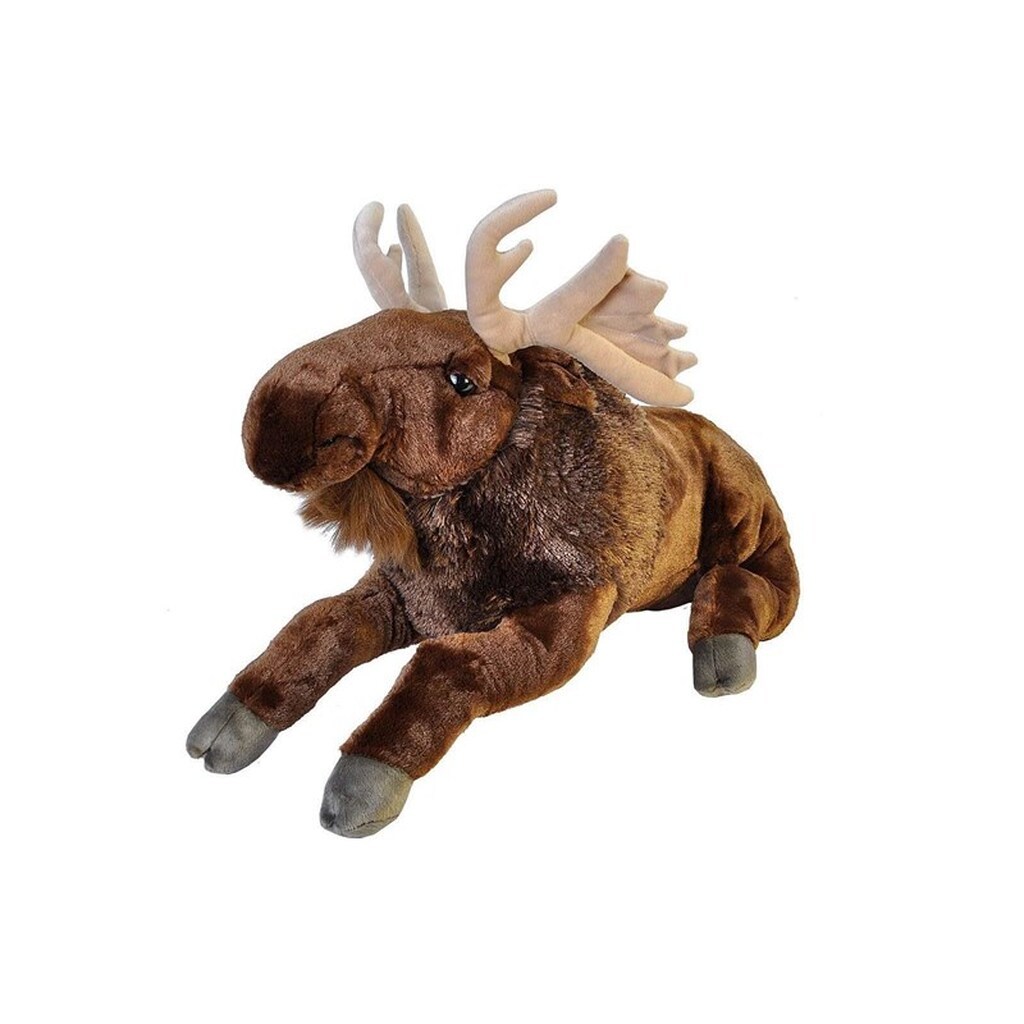 Wild Republic Plush Toy Jumbo Cuddlekins 76 cm Moose