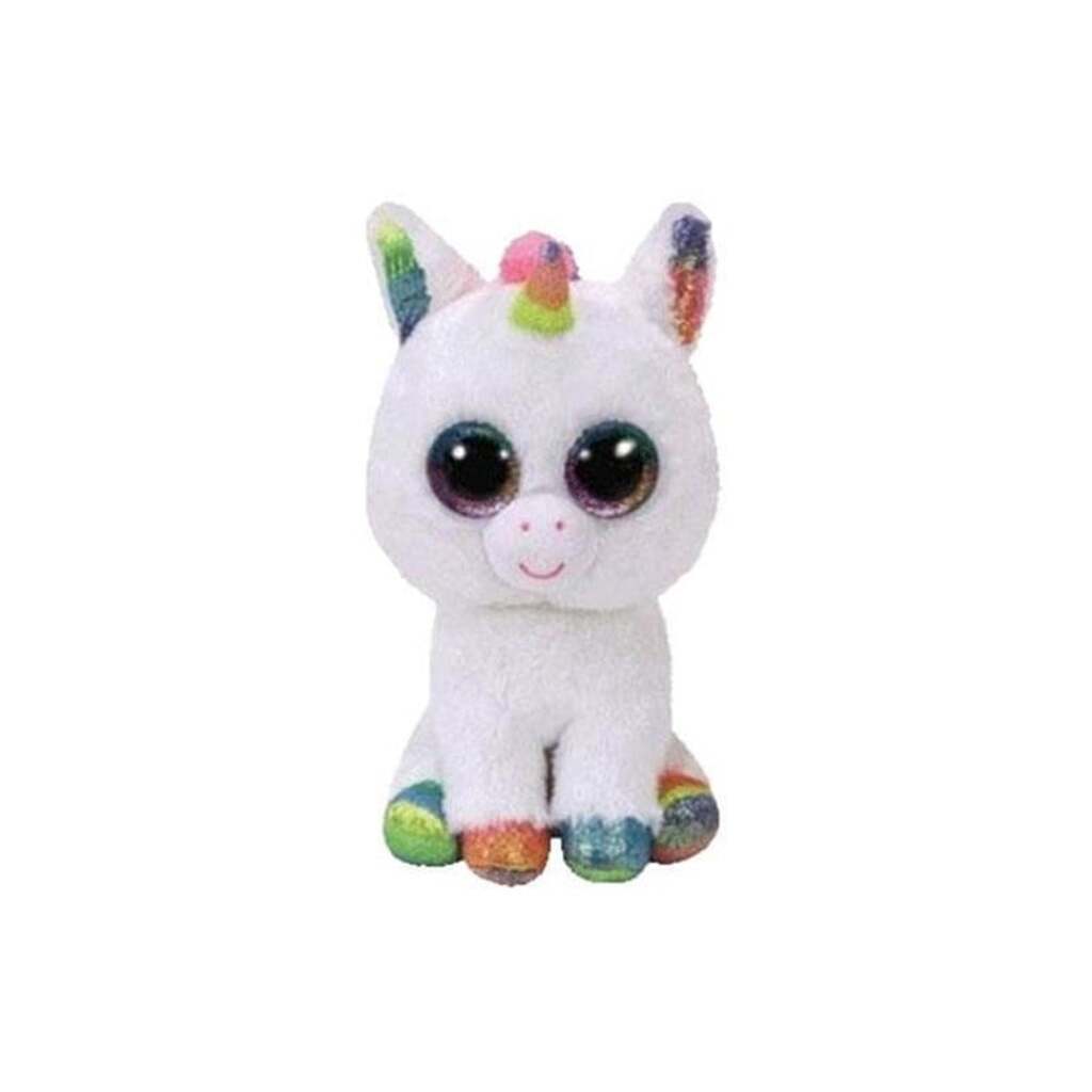 Ty Beanie Boo&apos;s Clip Harmony Unicorn 7cm