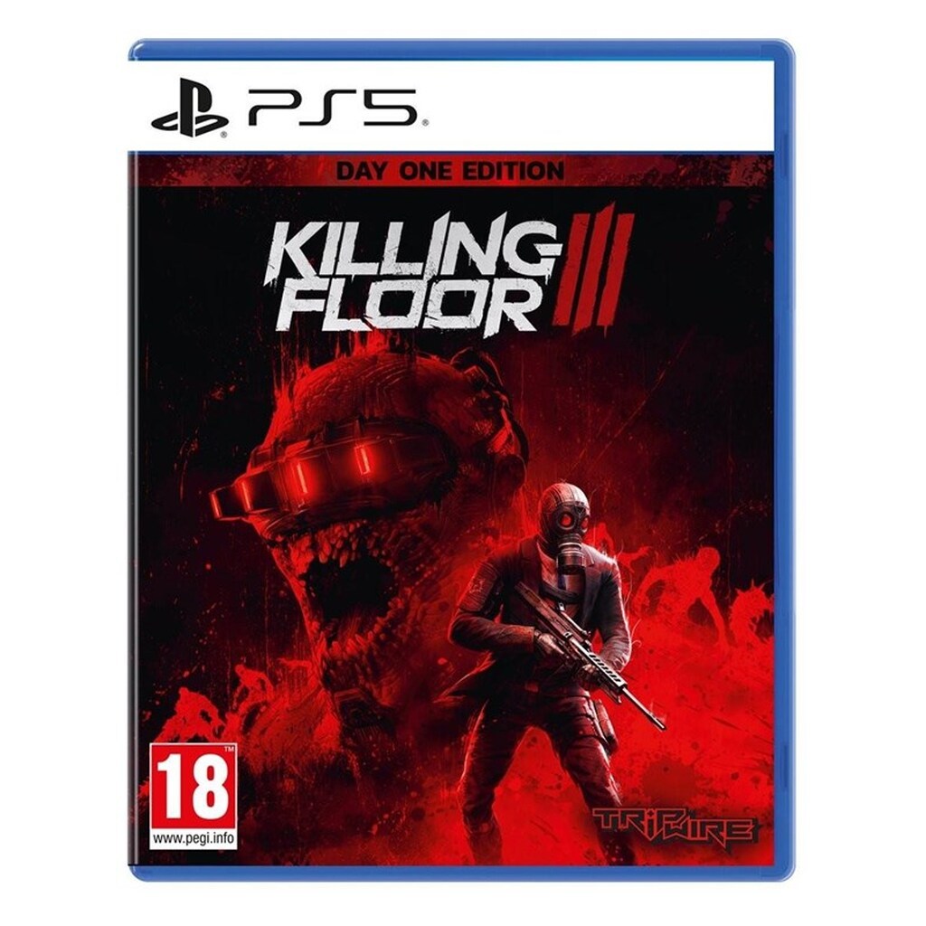 Killing Floor 3 (Day One Edition) - Sony PlayStation 5 - FPS