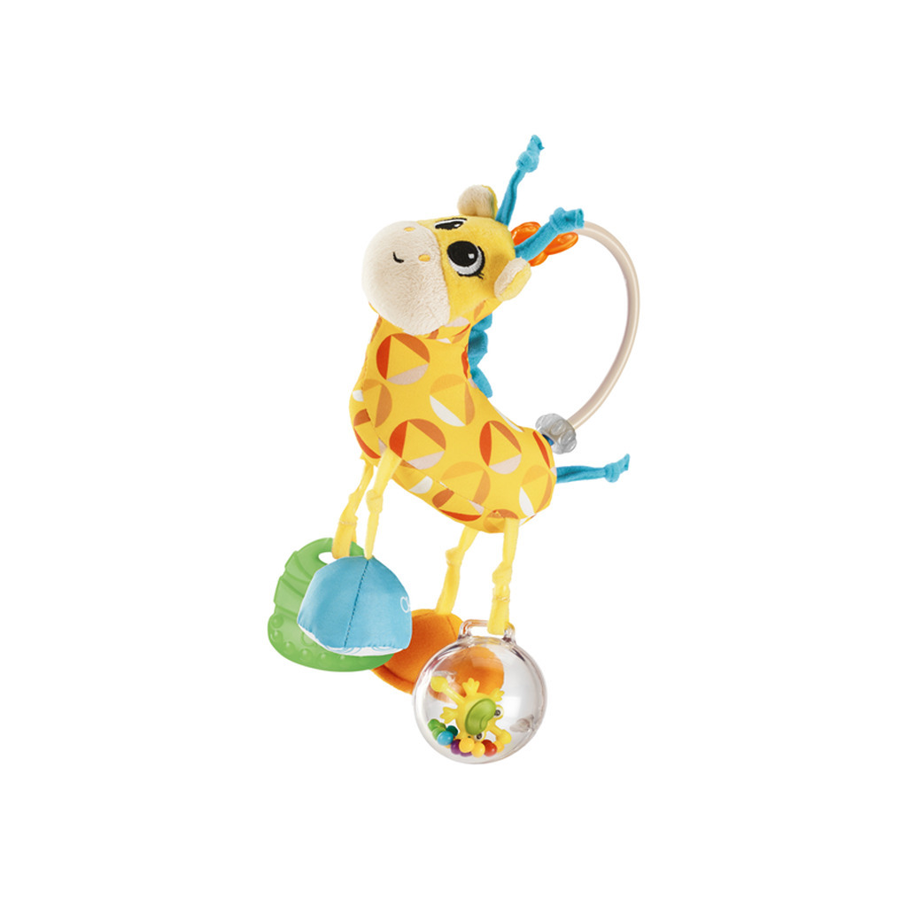 Chicco -Mrs. Giraffe rattle