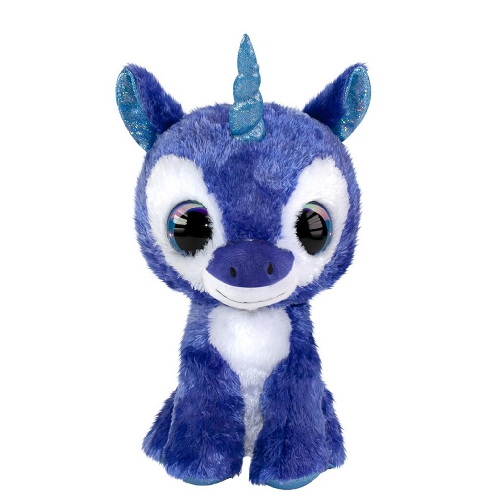 Lumo Stars Cuddly Toy - Unicorn Velvet 24cm