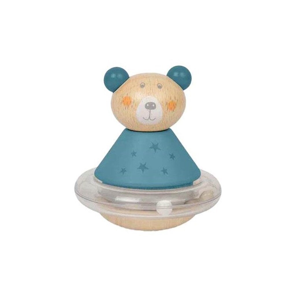 Bigjigs Wooden Tumbler Bear