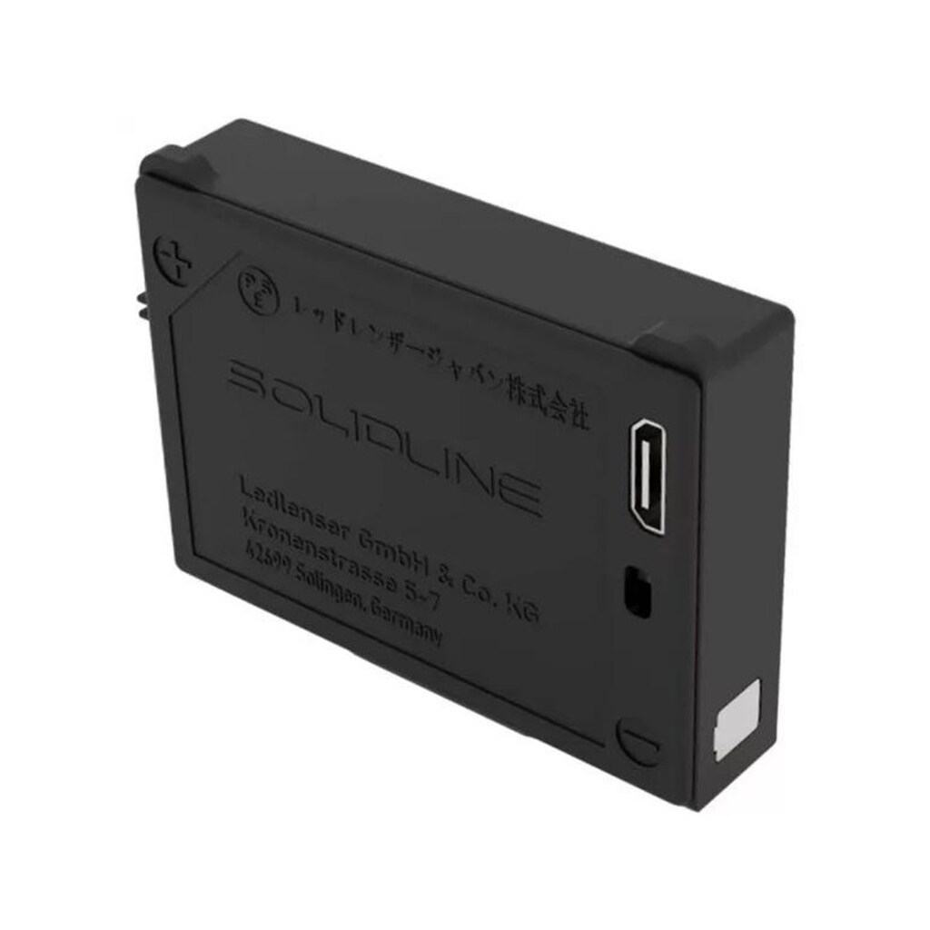 Ledlenser Li-ion reachargeable battery pack 850mAh