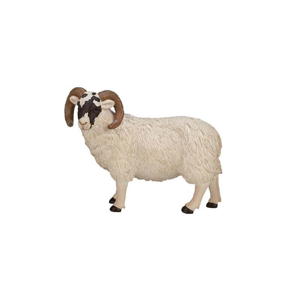 Mojo Farmland Black Head Sheep Ram - 387081