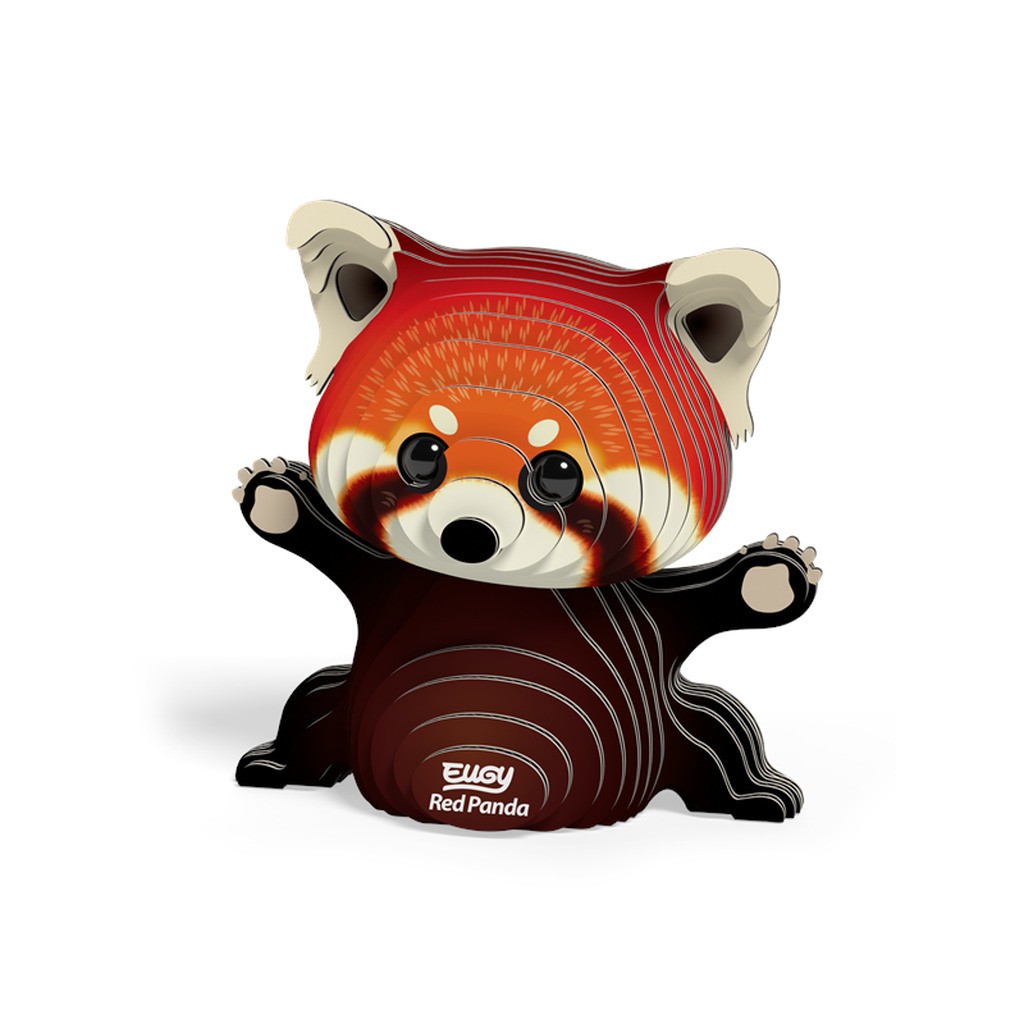 Eugy Red Panda