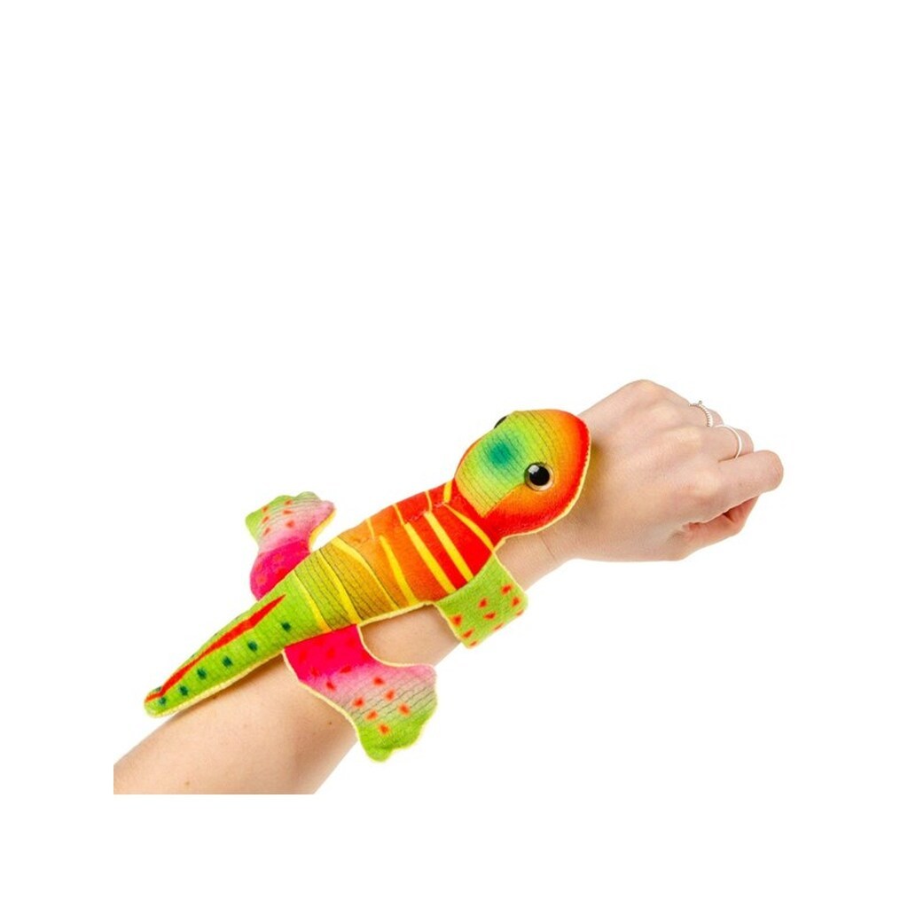 LG-Imports Bracelet Plush Lizard (Assorted)