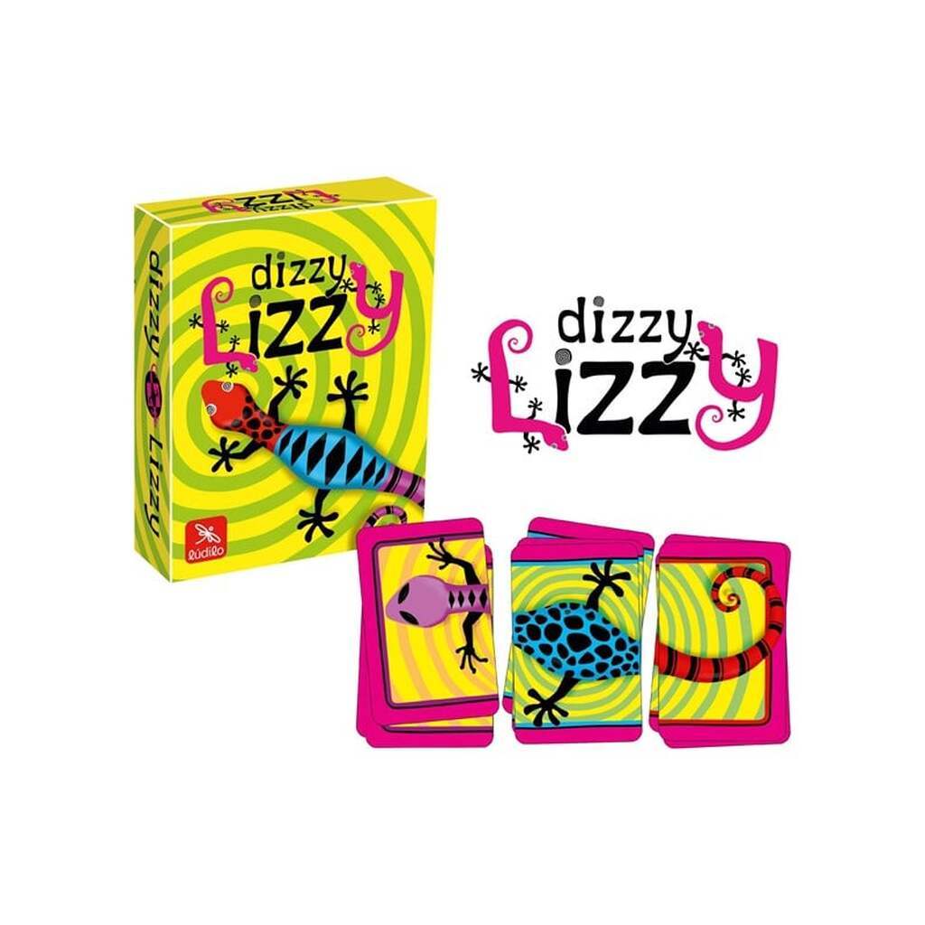 Amo Games Dizzy Lizzy