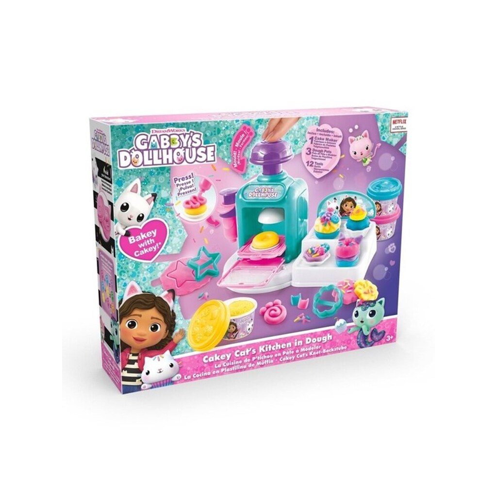 Gabby's Dollhouse Kitchen Kit