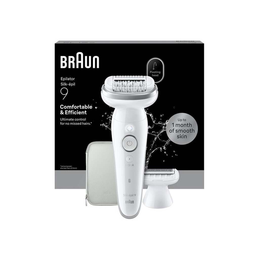 Braun Epilator SES9-030