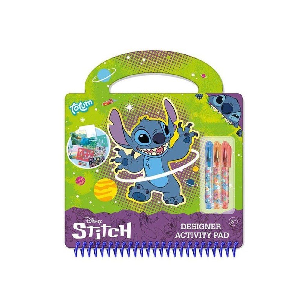 Totum DISNEY STITCH Activity Pack