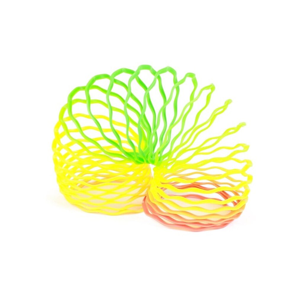 Toi-Toys - Wavy Running Spring Rainbow