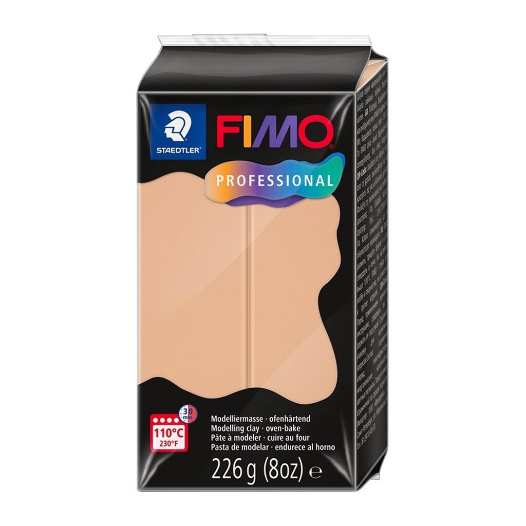 Staedtler FIMO MODELLÉR PROF. 226 GR. SAND